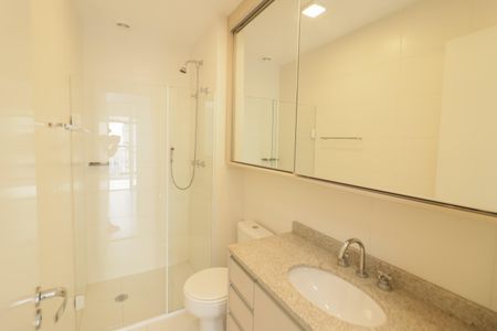 Apartamento para alugar com 84m², 3 quartos e 2 vagasBanheiro 2