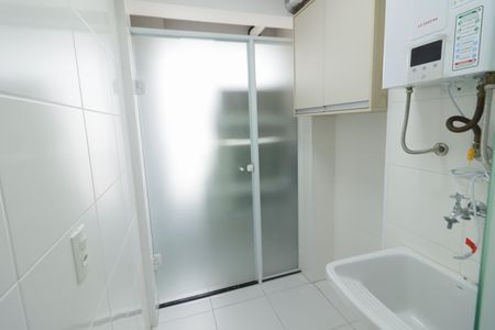 Apartamento para alugar com 84m², 3 quartos e 2 vagasCozinha e Área de Serviço