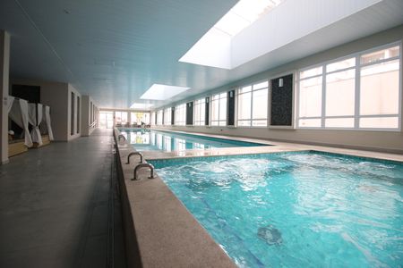 Apartamento para alugar com 84m², 3 quartos e 2 vagasÁrea comum - Piscina