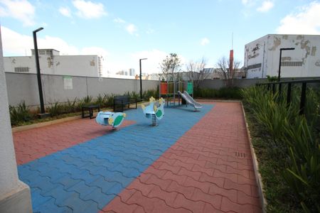 Apartamento para alugar com 84m², 3 quartos e 2 vagasÁrea comum - Playground