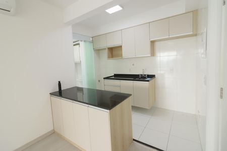 Apartamento para alugar com 84m², 3 quartos e 2 vagasCozinha e Área de Serviço
