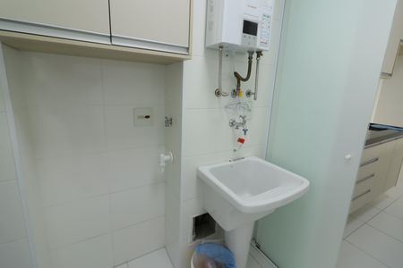 Apartamento para alugar com 84m², 3 quartos e 2 vagasCozinha e Área de Serviço