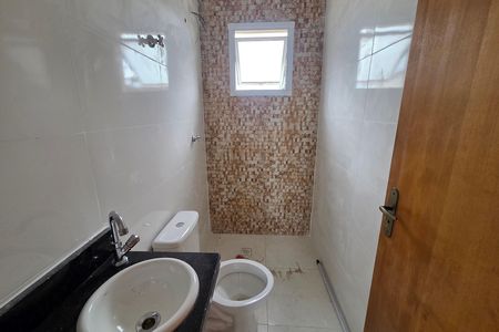 Apartamento para alugar com 50m², 2 quartos e 1 vaga Apartamento para alugar com 50m², 2 quartos e 1 vagaBanheiro