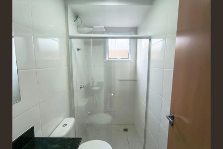 Apartamento para alugar com 75m², 2 quartos e 1 vagaBanheiro Social