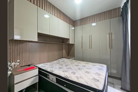 Apartamento para alugar com 75m², 2 quartos e 1 vagaQuarto 2 - Suíte