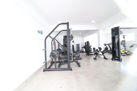 Apartamento para alugar com 75m², 2 quartos e 1 vagaÁrea comum - Academia