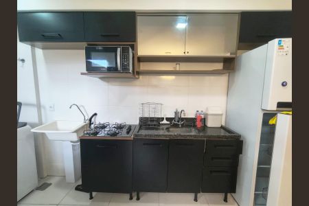 Apartamento para alugar com 75m², 2 quartos e 1 vagaCozinha