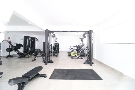 Apartamento para alugar com 75m², 2 quartos e 1 vagaÁrea comum - Academia
