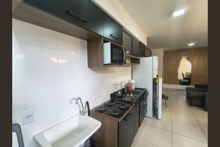 Apartamento para alugar com 75m², 2 quartos e 1 vagaCozinha