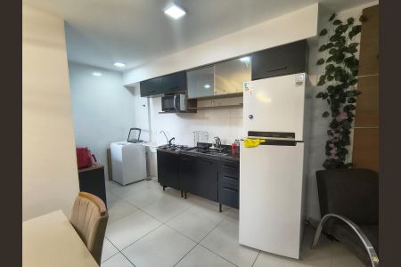 Apartamento para alugar com 75m², 2 quartos e 1 vagaCozinha