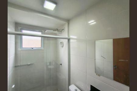 Apartamento para alugar com 75m², 2 quartos e 1 vagaBanheiro do Quarto 2