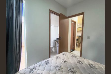 Apartamento para alugar com 75m², 2 quartos e 1 vagaQuarto 2 - Suíte