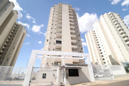 Apartamento para alugar com 75m², 2 quartos e 1 vagaFachada