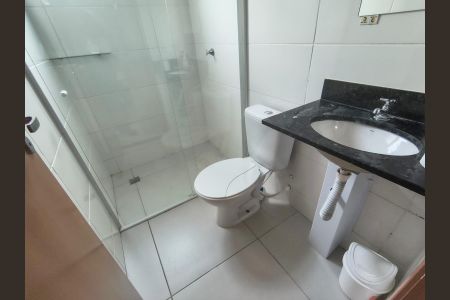 Apartamento para alugar com 75m², 2 quartos e 1 vagaBanheiro do Quarto 2
