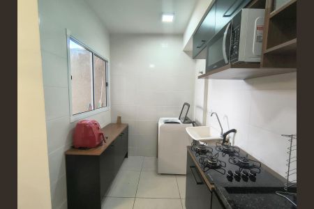 Apartamento para alugar com 75m², 2 quartos e 1 vagaCozinha