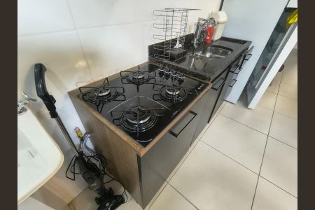 Apartamento para alugar com 75m², 2 quartos e 1 vagaCozinha