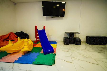 Apartamento para alugar com 94m², 2 quartos e 1 vaga Apartamento para alugar com 94m², 2 quartos e 1 vagaBrinquedoteca