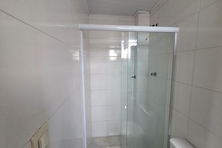 Apartamento para alugar com 94m², 2 quartos e 1 vaga Apartamento para alugar com 94m², 2 quartos e 1 vagaBanheiro da Suíte 1