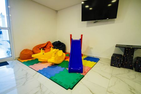 Apartamento para alugar com 94m², 2 quartos e 1 vaga Apartamento para alugar com 94m², 2 quartos e 1 vagaBrinquedoteca