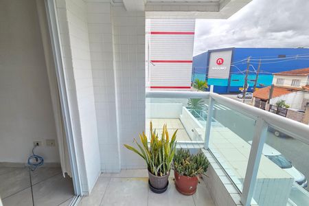 Apartamento para alugar com 94m², 2 quartos e 1 vaga Apartamento para alugar com 94m², 2 quartos e 1 vagaVaranda