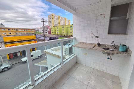 Apartamento para alugar com 94m², 2 quartos e 1 vaga Apartamento para alugar com 94m², 2 quartos e 1 vagaVaranda