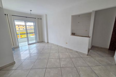 Sala de apartamento para alugar com 2 quartos, 94m² em Cidade Ocian, Praia Grande