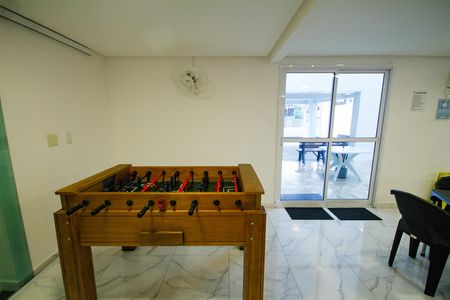 Apartamento para alugar com 94m², 2 quartos e 1 vaga Apartamento para alugar com 94m², 2 quartos e 1 vagaSala de Jogos