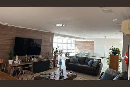 Apartamento à venda com 4 quartos, 345m² em Vila Gomes Cardim, São Paulo