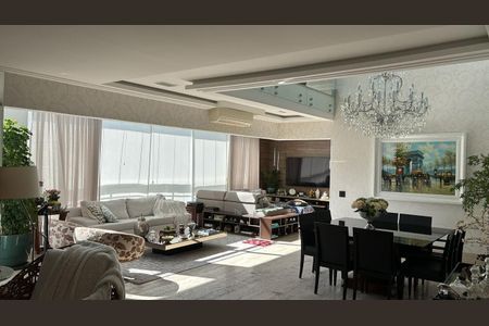 Apartamento à venda com 4 quartos, 345m² em Vila Gomes Cardim, São Paulo