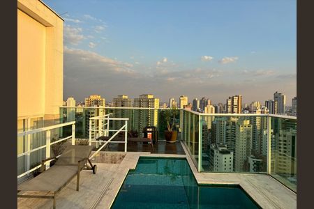 Apartamento à venda com 345m², 4 quartos e 5 vagas