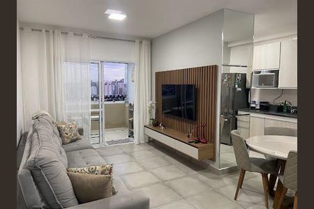 Apartamento à venda com 2 quartos, 80m² em Campestre, Santo André