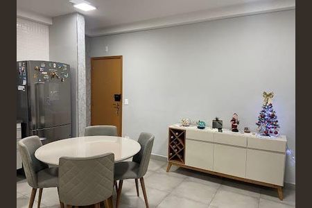 Apartamento à venda com 2 quartos, 80m² em Campestre, Santo André
