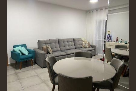 Apartamento à venda com 2 quartos, 80m² em Campestre, Santo André
