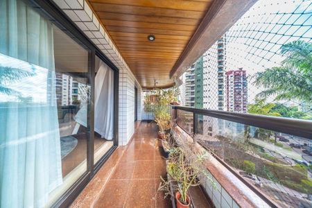 Apartamento à venda com 4 quartos, 226m² em Tatuapé, São Paulo
