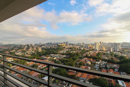 Vista Varanda  de apartamento à venda com 2 quartos, 29m² em Morumbi, São Paulo