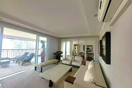 Apartamento à venda com 4 quartos, 245m² em Vila Mariana, São Paulo