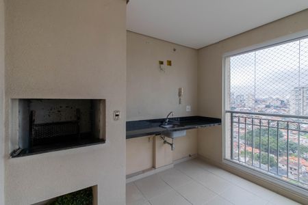Apartamento para alugar com 165m², 3 quartos e 4 vagas Apartamento para alugar com 165m², 3 quartos e 4 vagasVaranda Gourmet