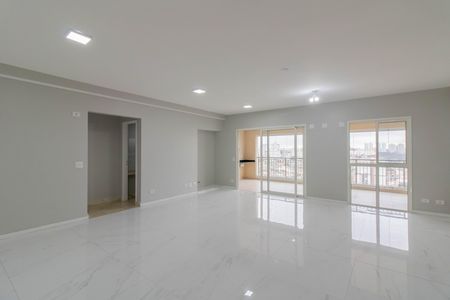Sala de apartamento para alugar com 3 quartos, 165m² em Vila Rosalia, Guarulhos