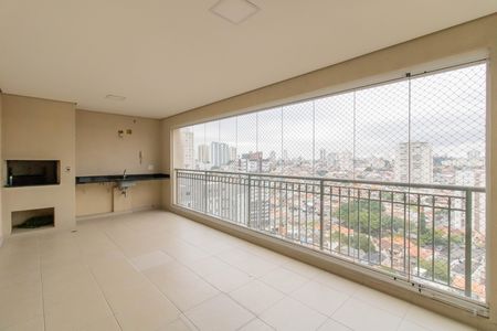 Apartamento para alugar com 165m², 3 quartos e 4 vagas Apartamento para alugar com 165m², 3 quartos e 4 vagasVaranda Gourmet