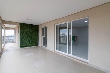 Varanda Gourmet de apartamento para alugar com 3 quartos, 165m² em Vila Rosalia, Guarulhos