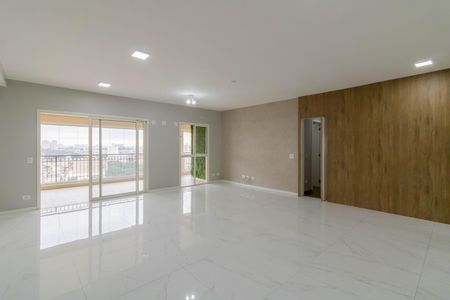 Sala de apartamento para alugar com 3 quartos, 165m² em Vila Rosalia, Guarulhos