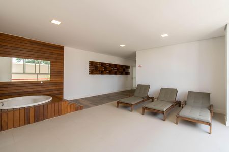 Apartamento para alugar com 165m², 3 quartos e 4 vagas Apartamento para alugar com 165m², 3 quartos e 4 vagasArea Comum - SPA
