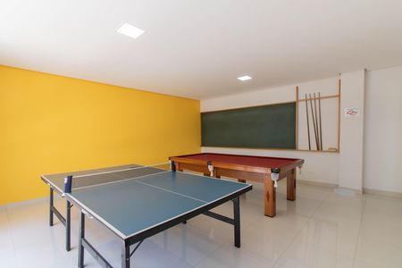 Apartamento para alugar com 165m², 3 quartos e 4 vagas Apartamento para alugar com 165m², 3 quartos e 4 vagasArea Comum - Salão de Jogos