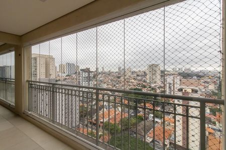 Apartamento para alugar com 165m², 3 quartos e 4 vagas Apartamento para alugar com 165m², 3 quartos e 4 vagasAcesso Varanda Suíte 1