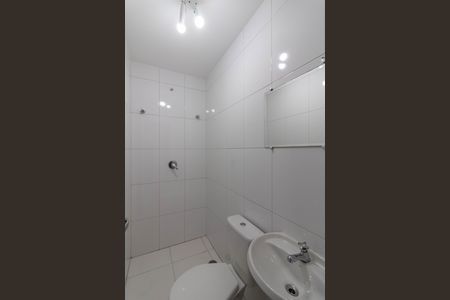 Apartamento para alugar com 165m², 3 quartos e 4 vagas Apartamento para alugar com 165m², 3 quartos e 4 vagasBanheiro de Serviço