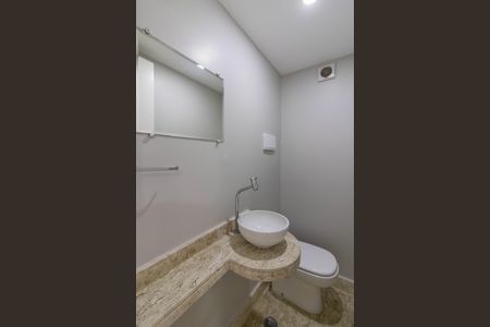 Lavabo de apartamento para alugar com 3 quartos, 165m² em Vila Rosalia, Guarulhos