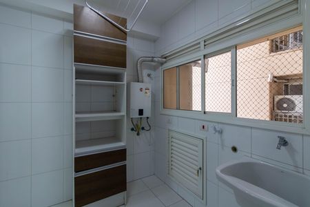 Apartamento para alugar com 165m², 3 quartos e 4 vagas Apartamento para alugar com 165m², 3 quartos e 4 vagasArea de Serviço