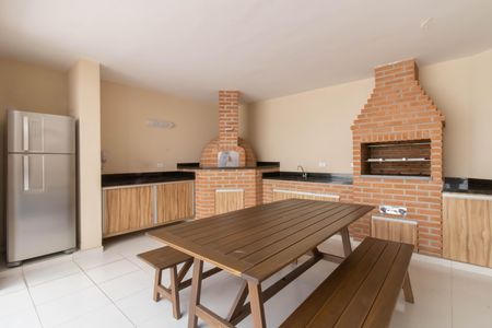 Apartamento para alugar com 165m², 3 quartos e 4 vagas Apartamento para alugar com 165m², 3 quartos e 4 vagasArea Comum - Churrasqueira