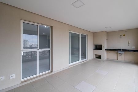 Varanda Gourmet de apartamento para alugar com 3 quartos, 165m² em Vila Rosalia, Guarulhos