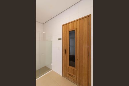Apartamento para alugar com 165m², 3 quartos e 4 vagas Apartamento para alugar com 165m², 3 quartos e 4 vagasArea Comum - Sauna